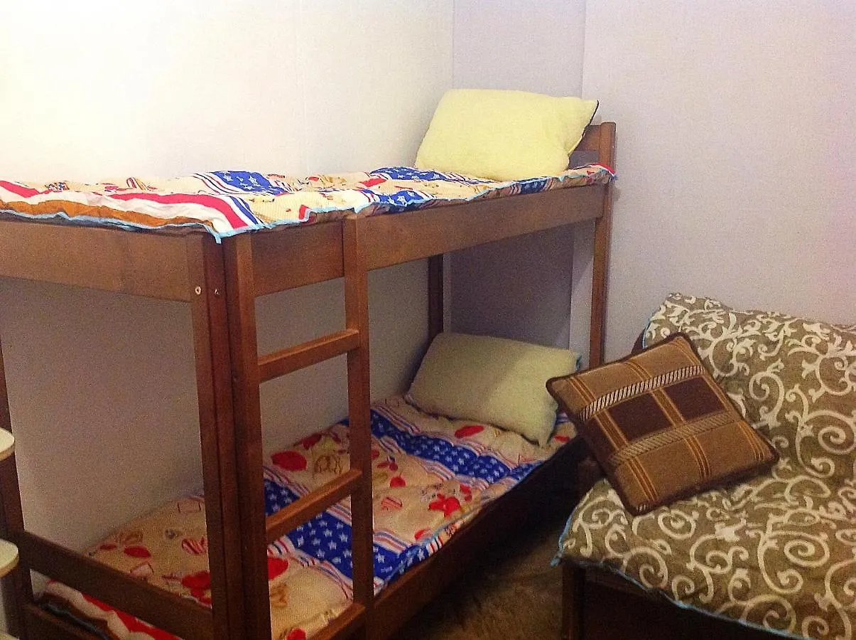 Hostel На Андреевском Спуске Kiev 0*,